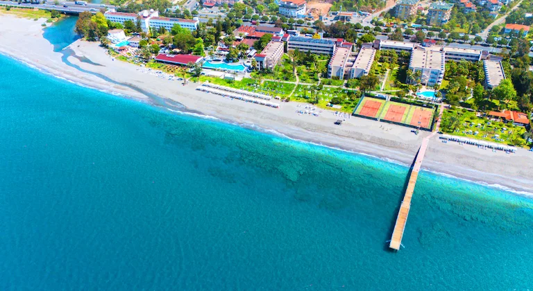 Labranda Alantur Resort Antalya Alanya Alanya Merkez