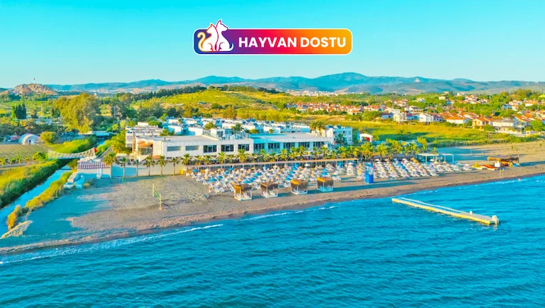 Labranda Lebedos Princess İzmir Seferihisar Hıdırlık Mahallesi
