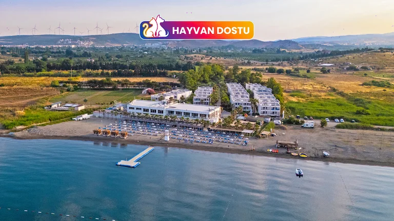 Labranda Lebedos Princess İzmir Seferihisar Hıdırlık Mahallesi