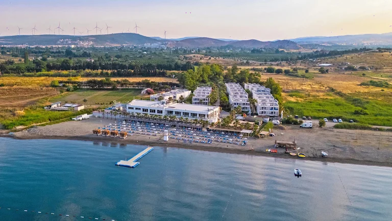 Labranda Lebedos Princess İzmir Seferihisar Hıdırlık Mahallesi