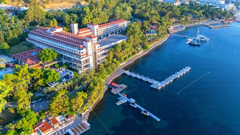 Labranda Mares Marmaris Muğla Marmaris Marmaris İçmeler