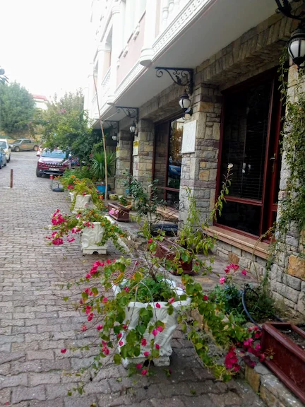 Laçin Apart Otel Muğla Datça İskele Mahallesi