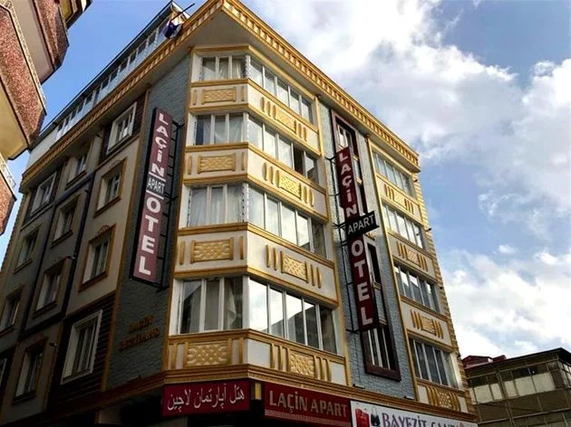 Laçin Otel Van Van İpekyolu Bahçıvan Mahallesi