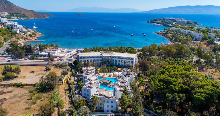 Ladonia Hotels Mio Bianco Resort Muğla Bodrum Akyarlar