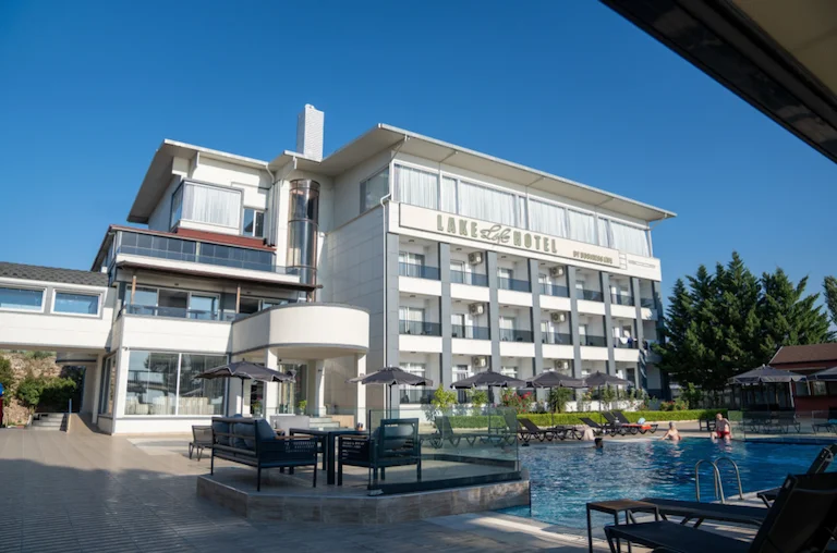 Lake Life Hotel Bursa İznik Mustafa Kemal Paşa Mahallesi