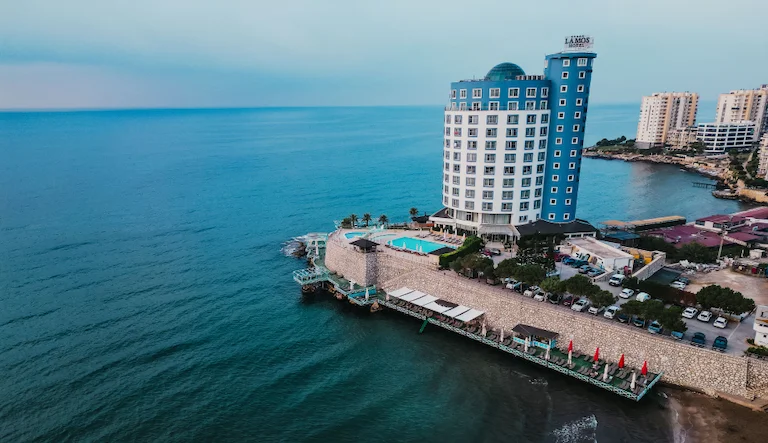 Lamos Resort Hotel & Convention Center Mersin Erdemli Ayaş