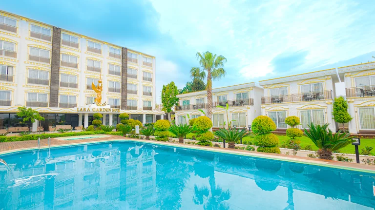 Lara Garden Hotel Antalya Antalya Merkez Lara-Kundu