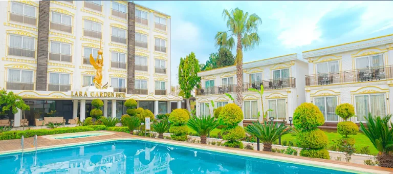 Lara Garden Hotel Antalya Antalya Merkez Lara-Kundu