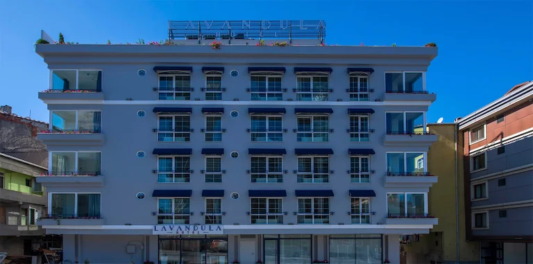 Lavandula Hotel Levent İstanbul Beşiktaş Levent