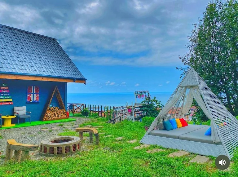 Lavinya Suit Bungalov Rize Çayeli Yenipazar