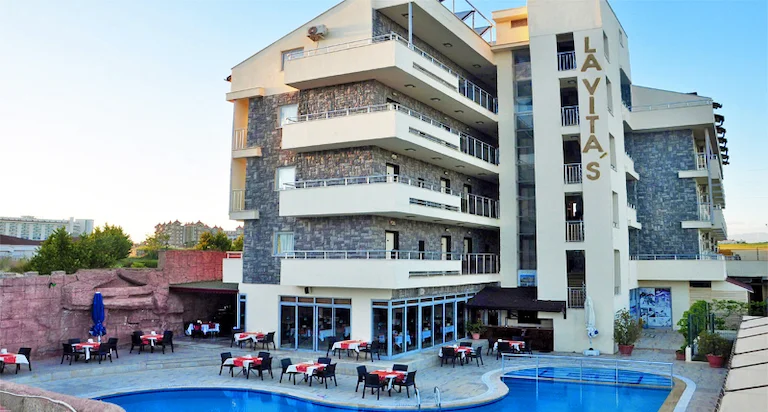 Lavitas Hotel Kumköy Antalya Side Kumköy