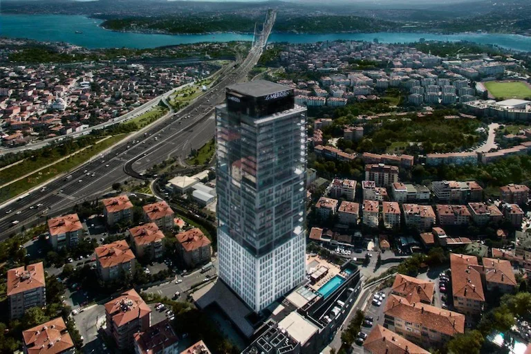 Le Meridien Istanbul Etiler İstanbul Beşiktaş Etiler