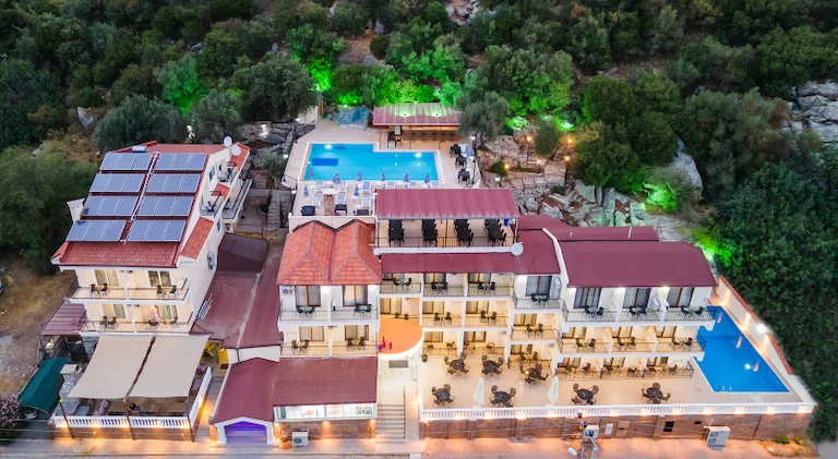 Leslion Hotel Turunç Muğla Marmaris Turunç