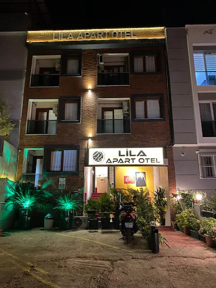 Lila Apart Otel İzmir Buca Atatürk