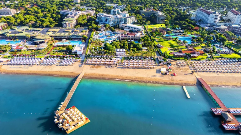 Limak Atlantis De Luxe Hotel & Resort Antalya Belek İleribaşı