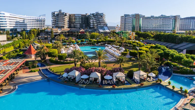Limak Lara De Luxe - Resort Antalya Antalya Merkez Lara-Kundu