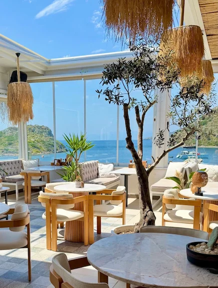 Liman Hotel Gümüşlük Muğla Bodrum Gümüşlük
