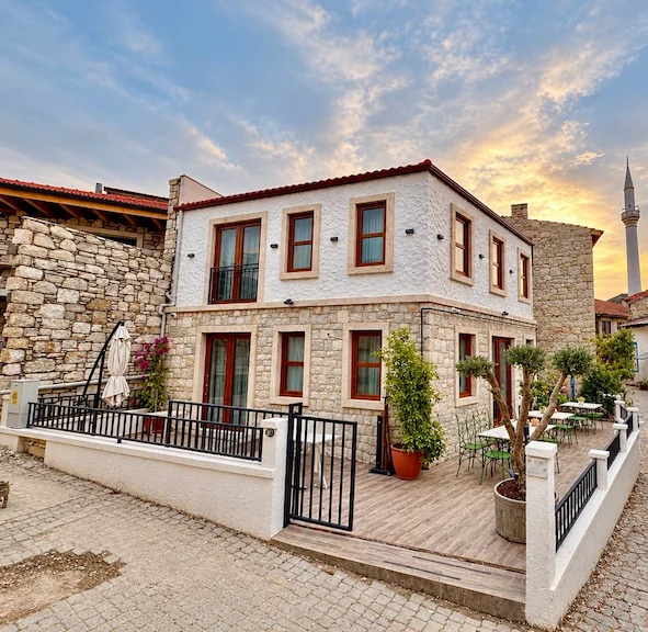 Lime Urla Hotel İzmir Urla Hacı İsa Mahallesi