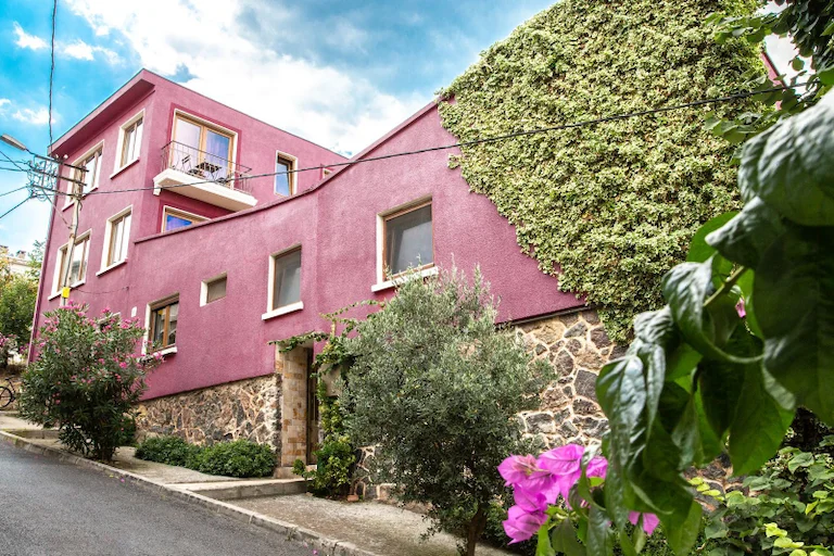 L\'isola Guesthouse İstanbul Adalar Heybeliada