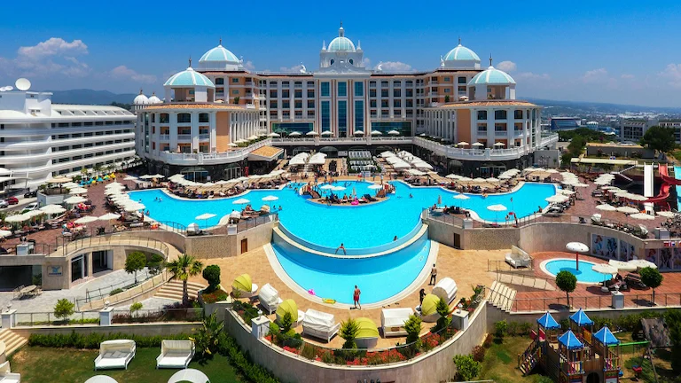 Litore Resort Hotel & Spa Antalya Alanya Okurcalar