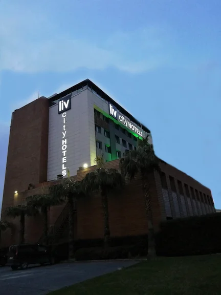 Liv City Hotels Basın Ekspres İstanbul Küçükçekmece Halkalı