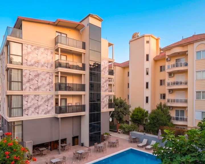 Livane Beach Otel Antalya Alanya Alanya Merkez