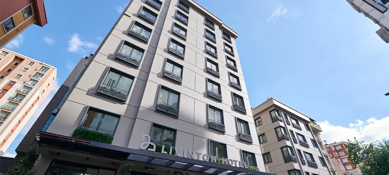 Livinton Hotel İstanbul Ataşehir İstanbul Ataşehir Küçükbakkalköy Mahallesi