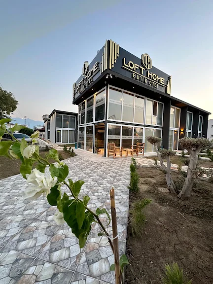 Loft Home Hatay Arsuz Gözcüler