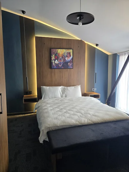 Loft Tepe Ankara Çankaya Dikmen