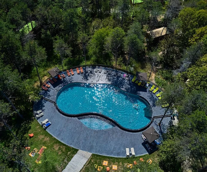 Longosphere Glamping Kırklareli Demirköy İğneada