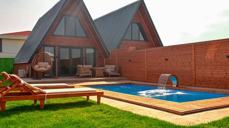 Lotus Bungalov Samsun 19 Mayıs