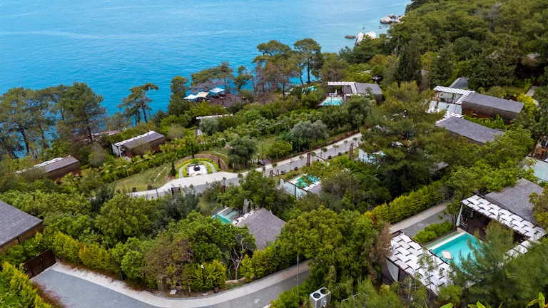 Lov Faralya Muğla Fethiye Faralya
