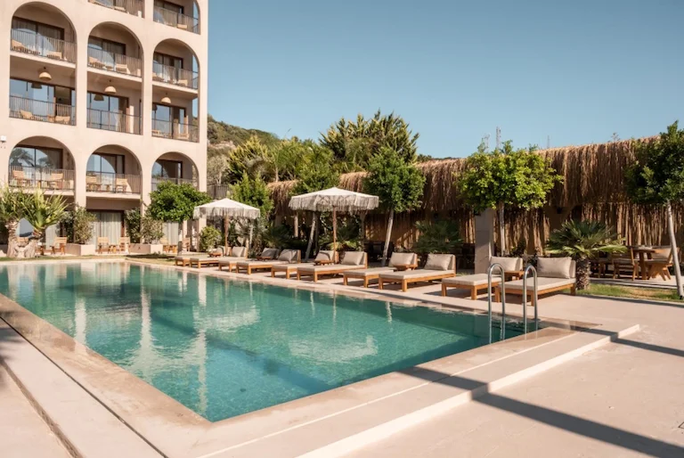 L’saranda House Çeşme +16 İzmir Çeşme Ayasaranda Koyu