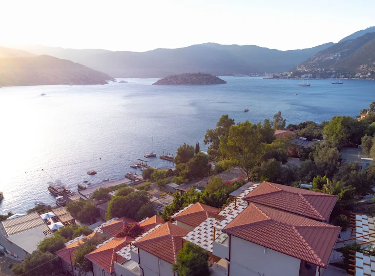 Luce Bozburun Hotel Muğla Marmaris Bozburun
