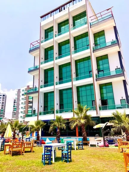 Luna Mare Resort Mersin Erdemli Tömük Mahallesi