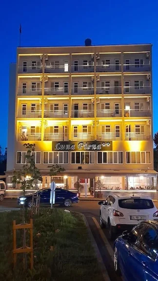 Luna Piena Hotel Mersin Anamur Anamur Merkez