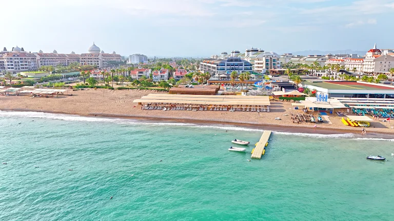 Luna Vista Belek Antalya Belek Boğazkent