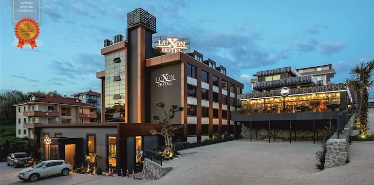 Luxon Hotel Sakarya Sakarya Serdivan Kemalpaşa
