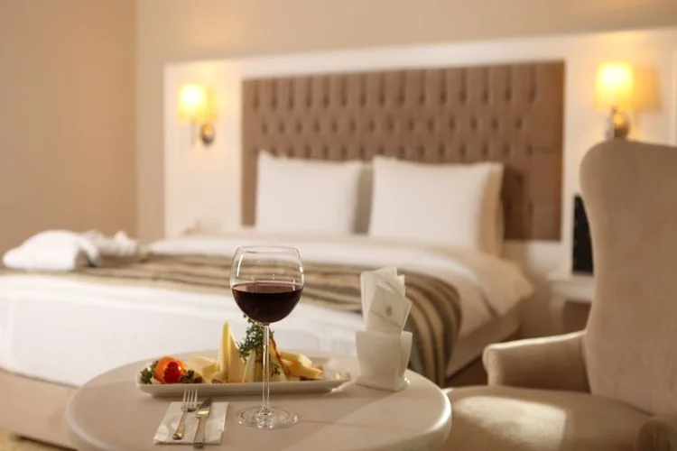 Luxor Garden Hotel Kocaeli İzmit Yahya Kaptan
