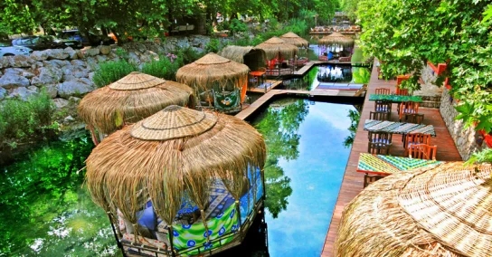 Lykia Edrassa Hotel Antalya Kumluca Adrasan