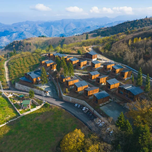 Mağmat Resort & Bungalows Trabzon Trabzon Merkez Ortahisar