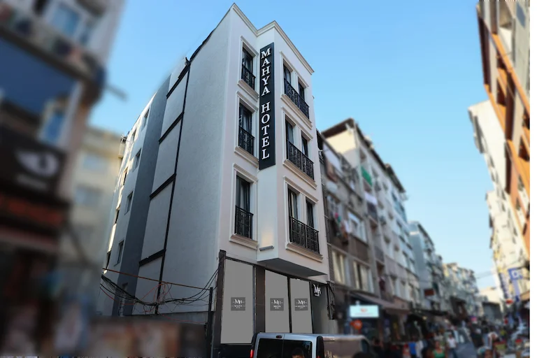 Mahya Hotel İstanbul Fatih Nişanca