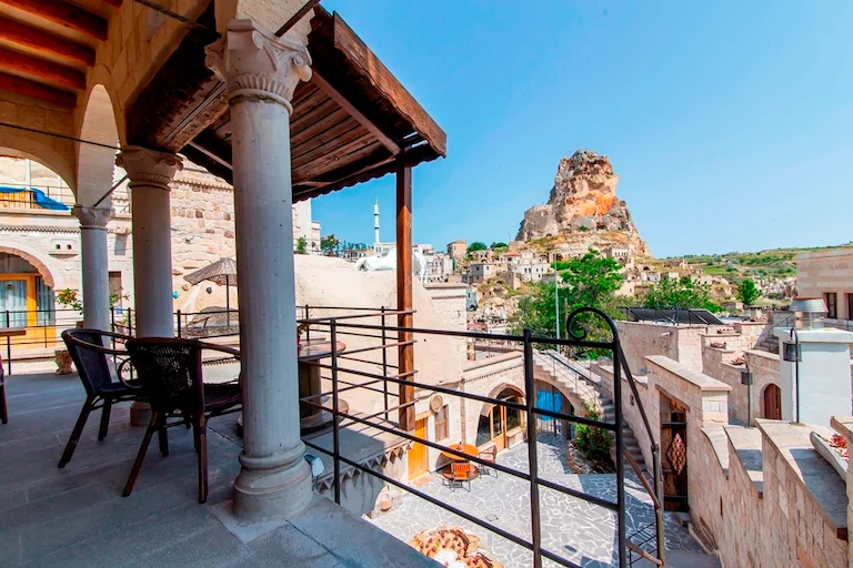 Mahzen Cave Hotel Nevşehir Kapadokya Ortahisar