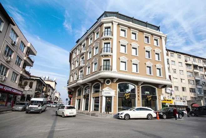 Maison Gali Hotel Hatay Antakya Fevzi Çakmak