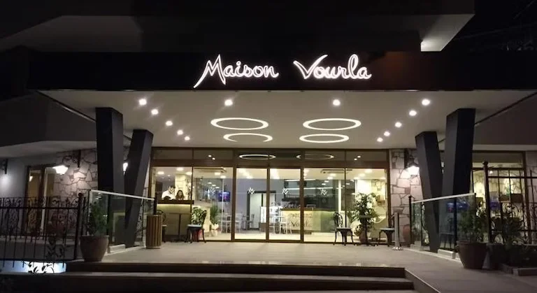 Maison Vourla Hotel İzmir Urla İskele