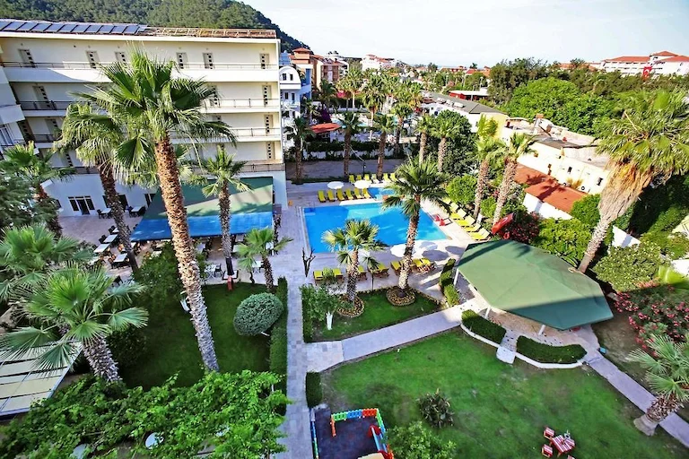 Malibu Garden Resort Antalya Kemer Kiriş