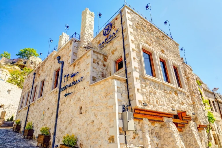 Marbay Cave Hotel Nevşehir Kapadokya Nar