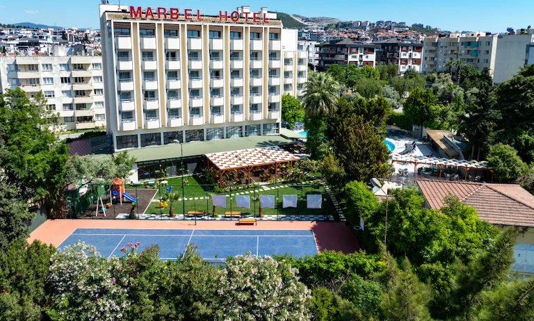 Marbel Hotel By Palmwings Aydın Kuşadası Kuşadası Merkez