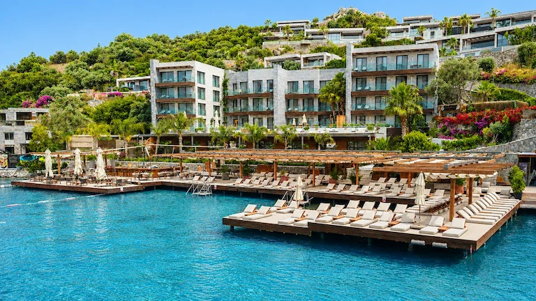 Mare Deluxe Residences & Villas Muğla Bodrum Gündoğan