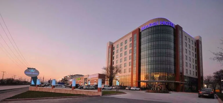 Margi Otel Edirne Edirne Merkez 1. Murat
